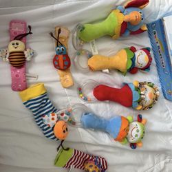 Baby toys