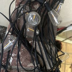 LED Outdoor String Lights