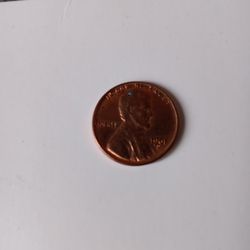 1961 D.penny