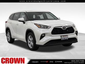 2020 Toyota Highlander