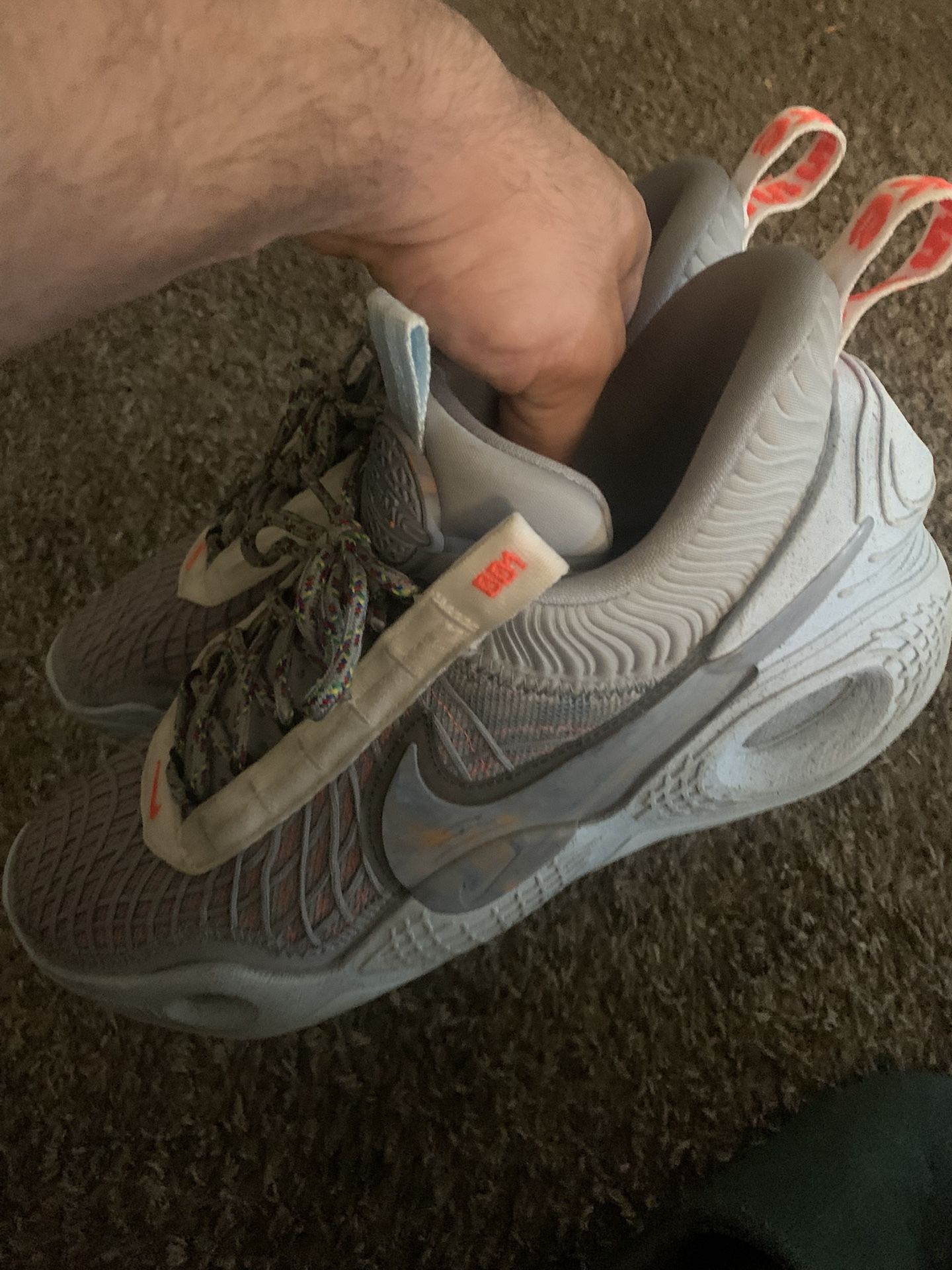 Nike basketball Shoes