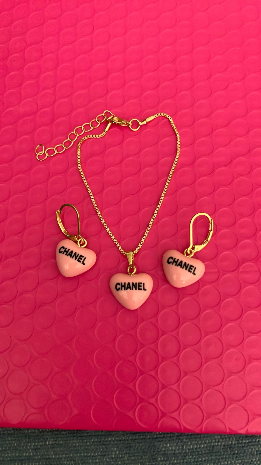 CC SET