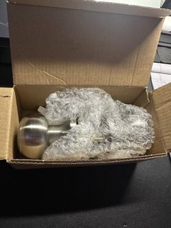 Door Knob And Hardware