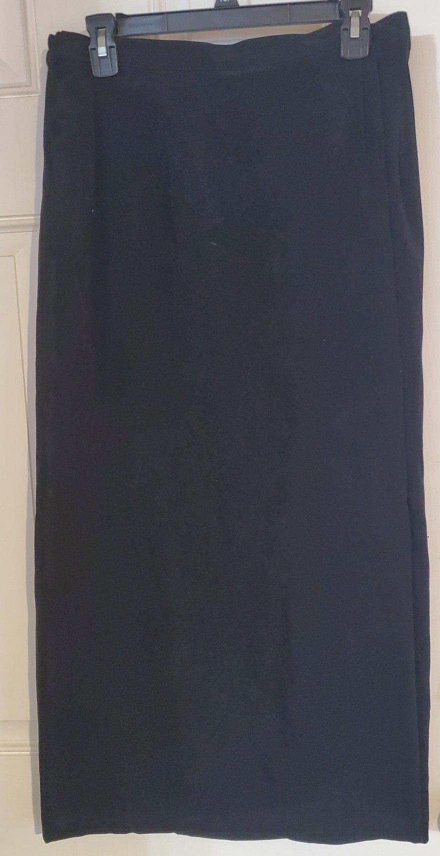 Black Skirt Size 11