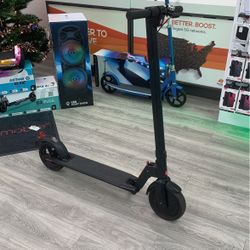🎄🎁Electric Scooter 15MPH 20 Mile Range🎁🎄