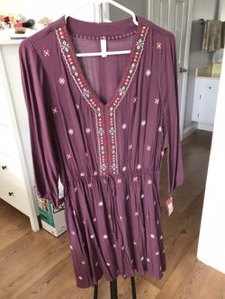 Women’s dress