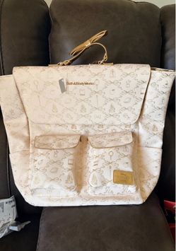 Bath and body work x Disney bag