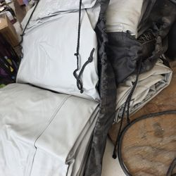 Air Mattress 3 Total Full Size $10 Ea