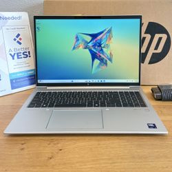 $0Down💻New HP EliteBook 840 G11 16” Screen Laptop✅Intel Core Ultra 7/32GB RAM/1TB Storage⚡️Windows 11✔️Finance Available💲1 Year Warranty