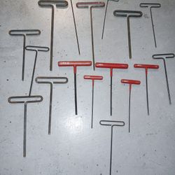 Allen Wrenches