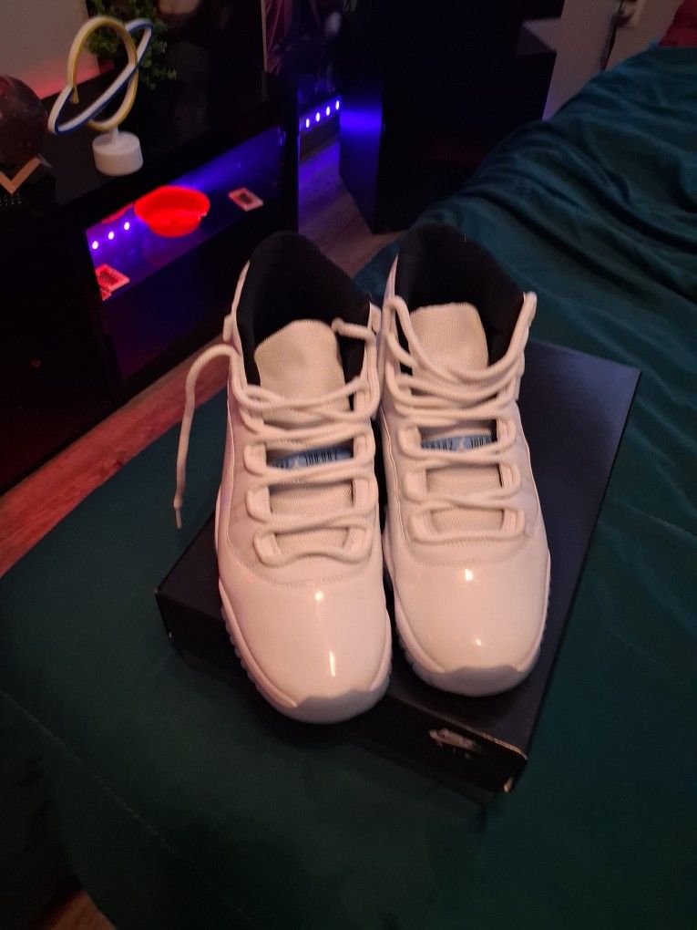 Legend 11s Size 11 Men