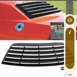 Dodge Challenger Louver