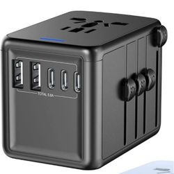 Universal Travel Adapter