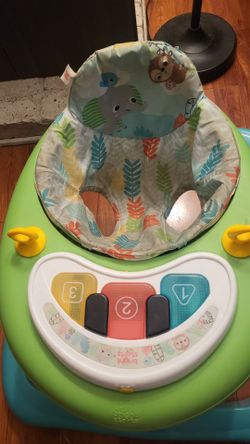 Bright Starts Baby Walker