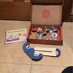 Kiwi Labs Transforming Tops