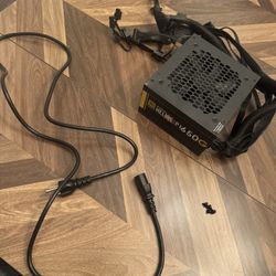 650W Gold PSU