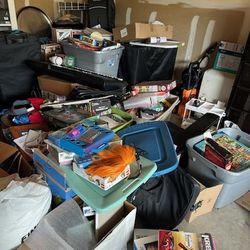 Huge Garage Sale