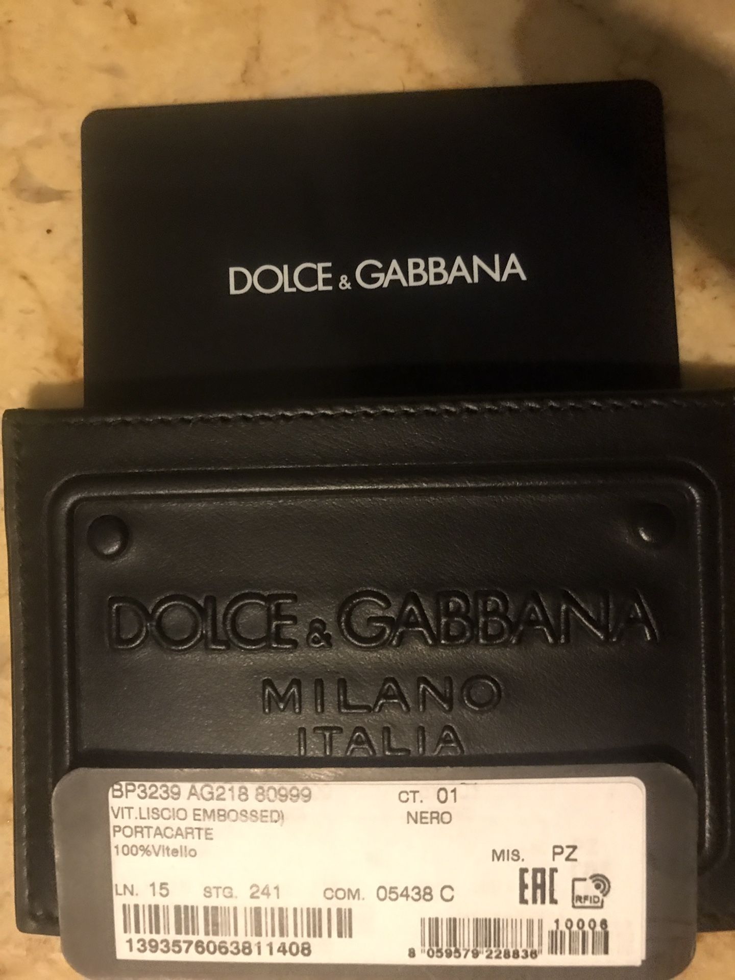 Dolce & Gabbana Wallet