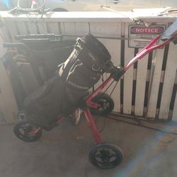 Physics Golf Bag And Bagboy Send Offers 