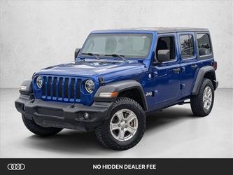 2020 Jeep Wrangler Unlimited