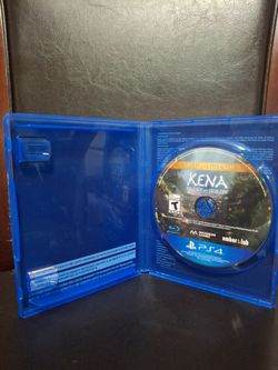 Kena PS4 game free upgrade for PS5