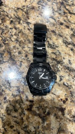 Fossil watch