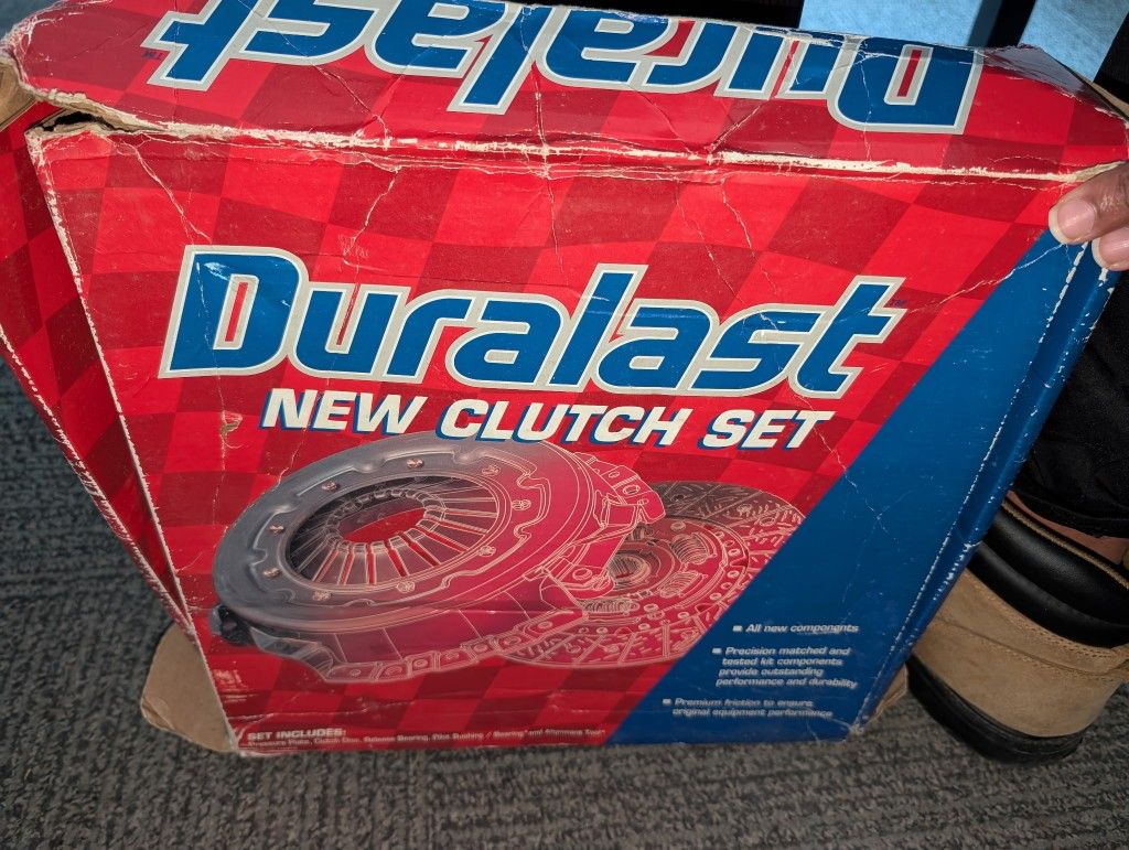 Honda Civic Clutch