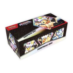 Prismatic Evolutions Surprise Box New And Sealed $45