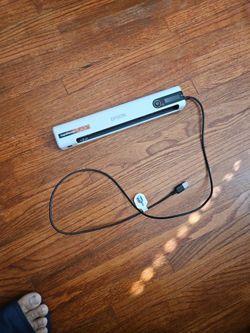 Epson scanner