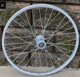 Looking to trade for bicycle rims 26”