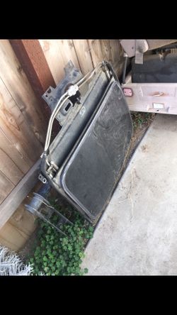 Sun roof 94 Acura 2 door