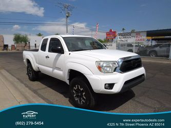 2012 Toyota Tacoma Access Cab