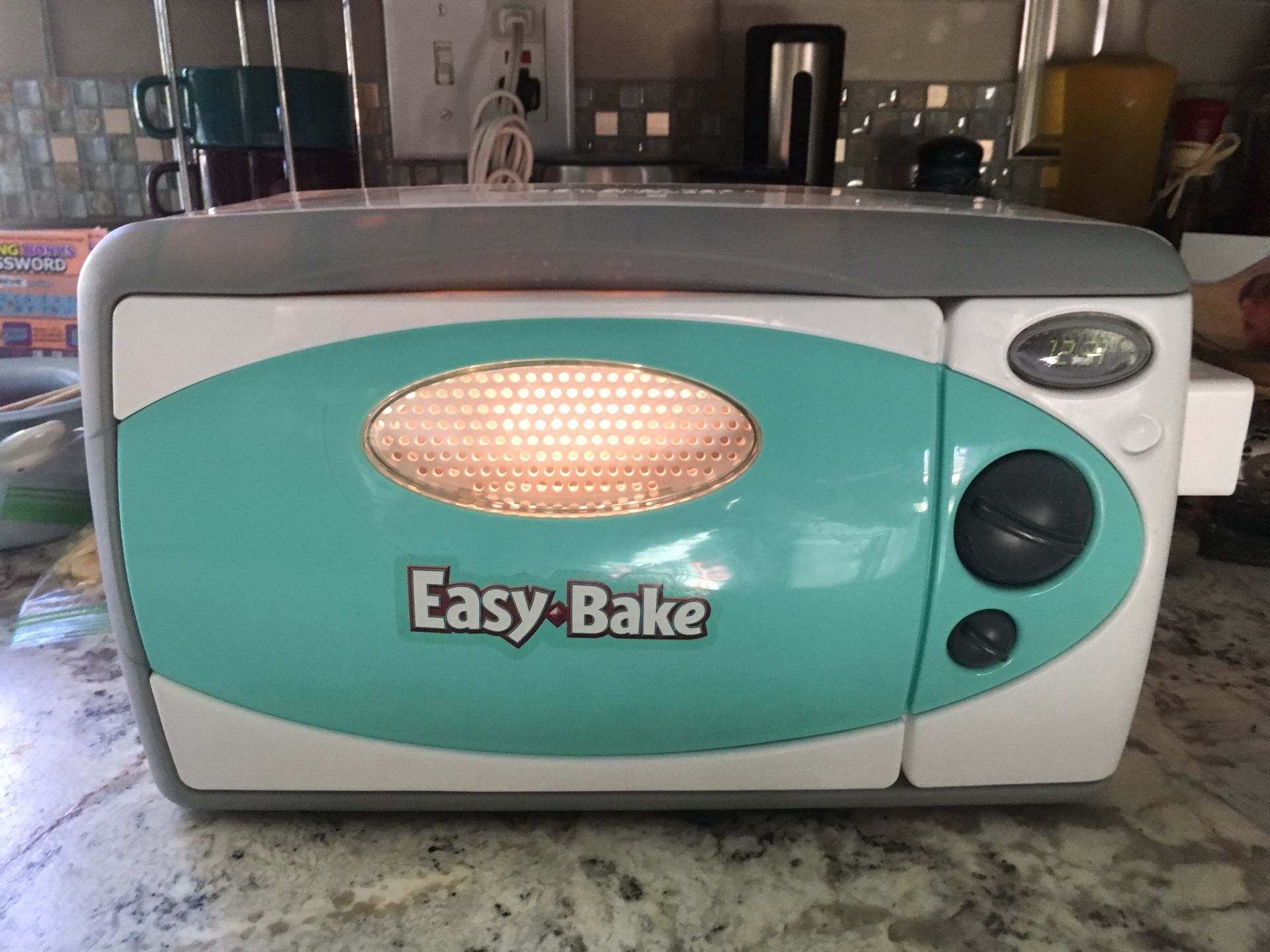 Easy Bake Oven Free