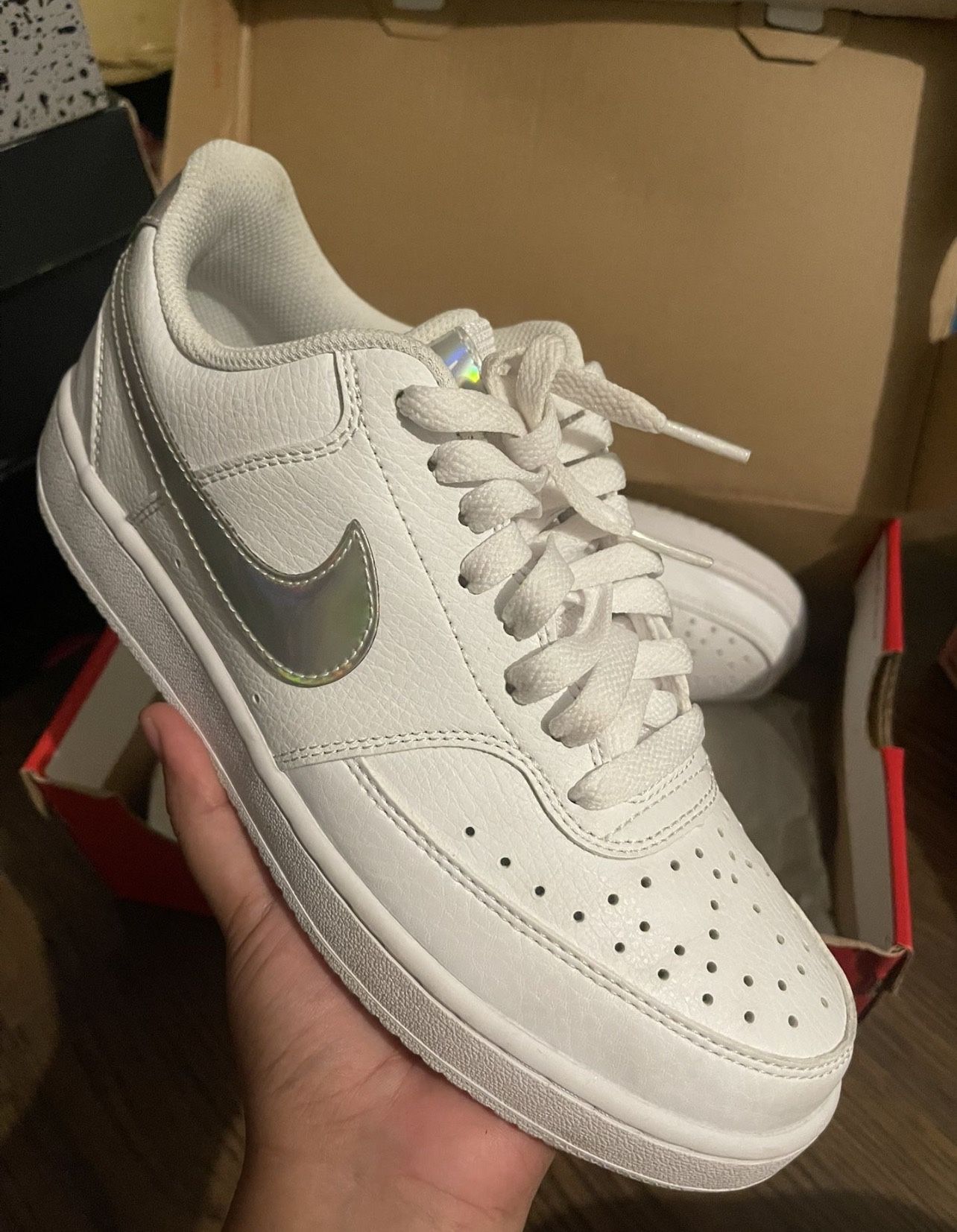 Nike Court Vision Lo