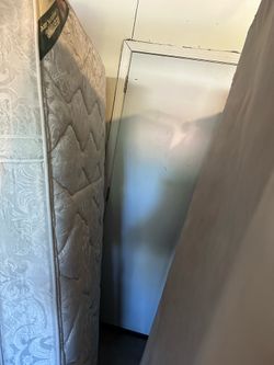 Twin mattress