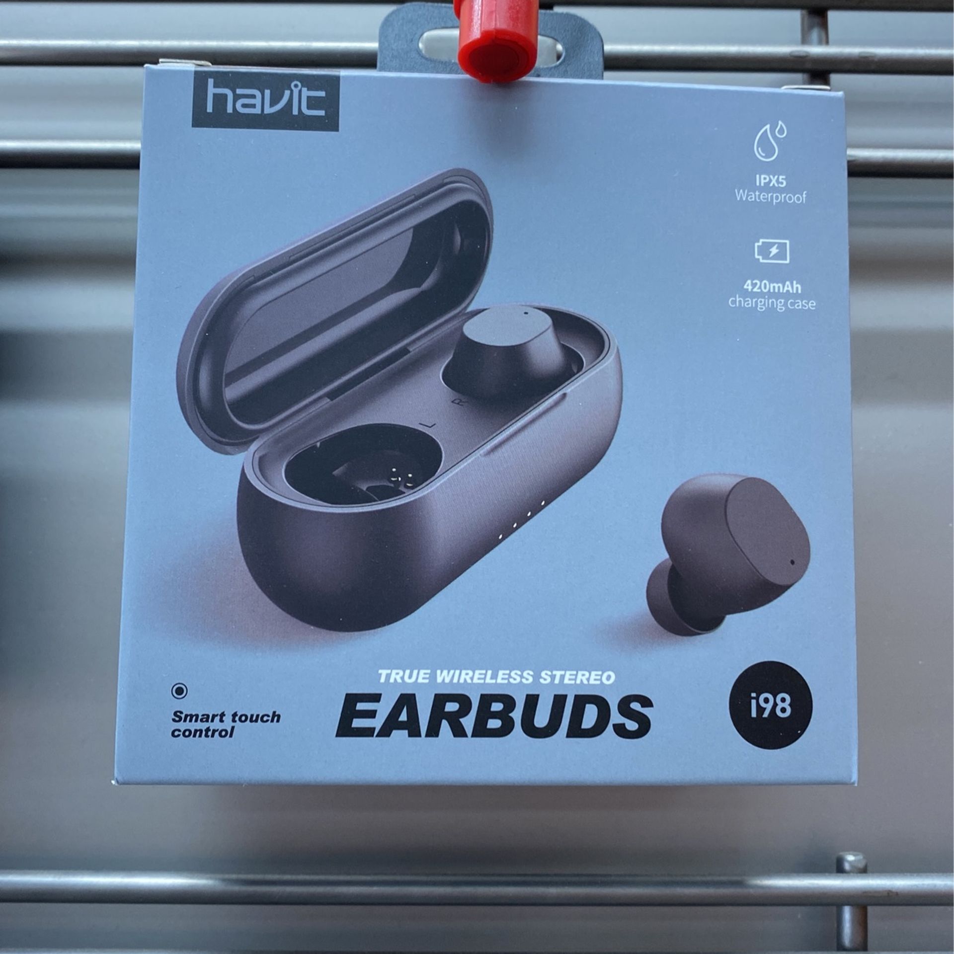 Wireless Earbuds $100
