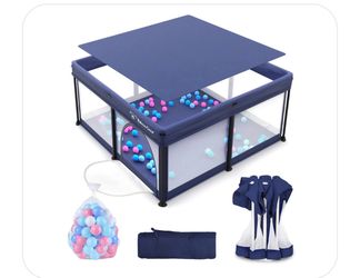 Play pen