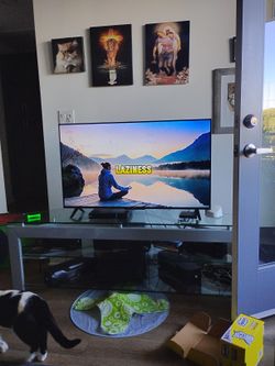 Smart TV With Firestick