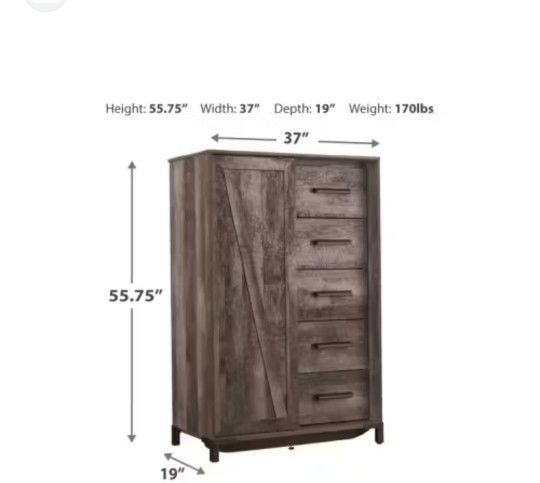 Wynnlow Dressing Chest