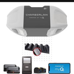 Garage Door Opener & In Stall