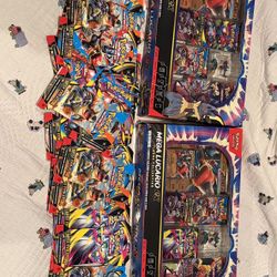 Pokemon Mega Evolution (Read Description)