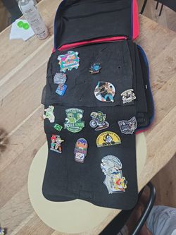 RARE COOPERSTOWN PINS 19 PINS