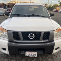 2008 Nissan Titan