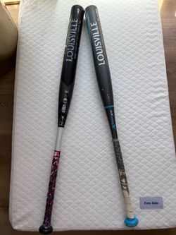 Louisville Slugger Xeno X19 (-10) & Luisville Slugger meta -10