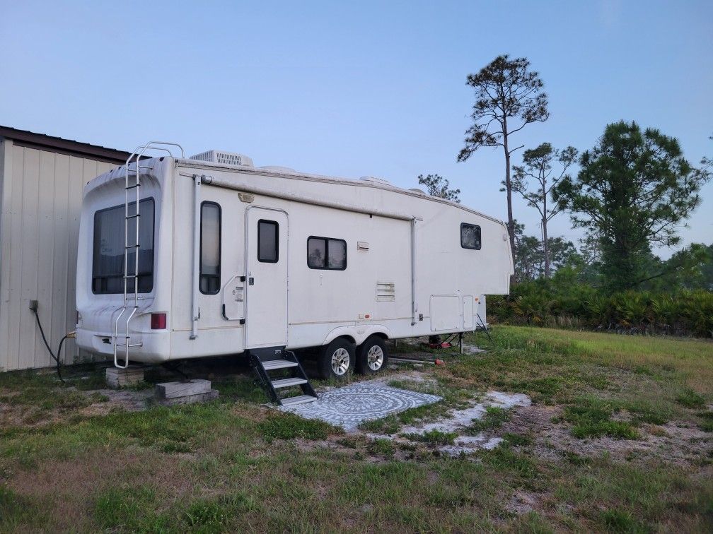 2007 Keystone Montana 2955RL