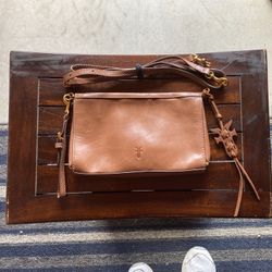 Frye Leather Purse