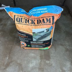 Quick Dam (Read Description!)