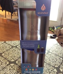 Cold Koozie (2 pack)