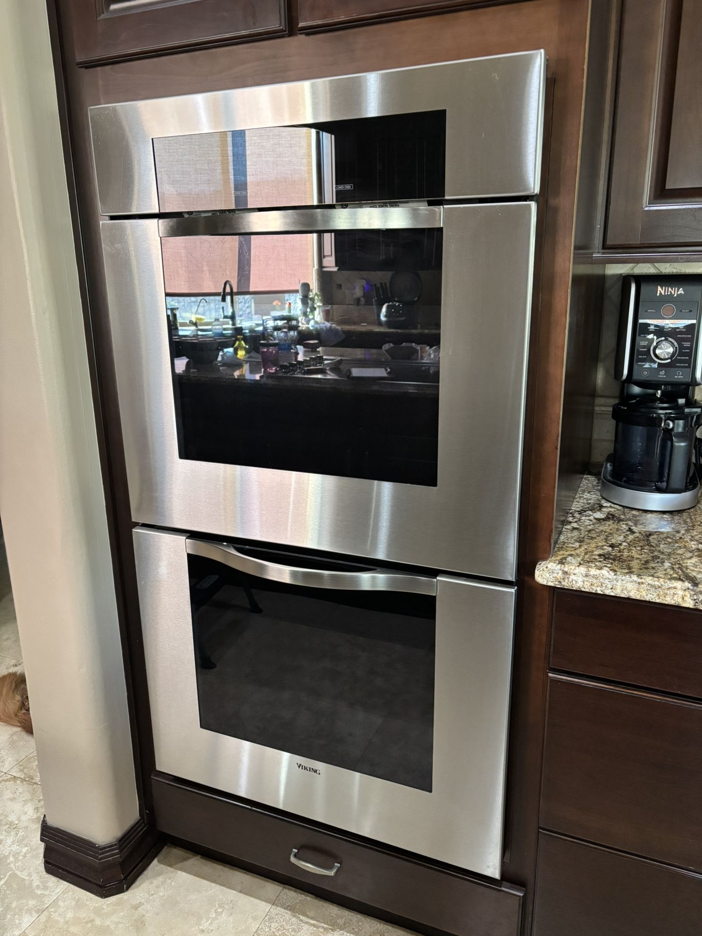 Double Oven