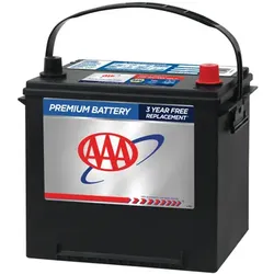 Car battery